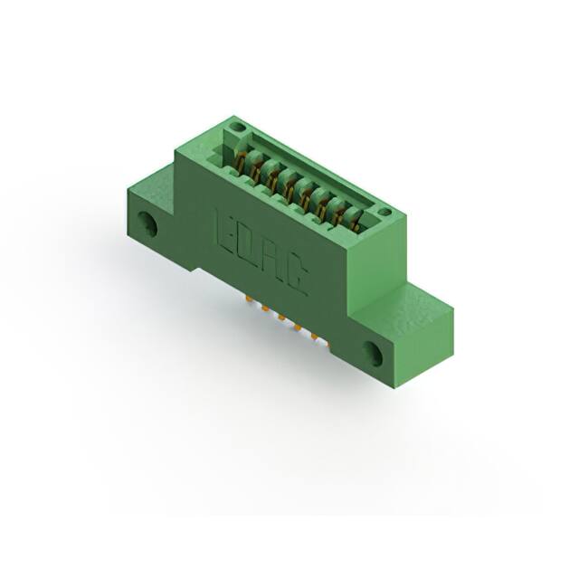 345-008-542-112 EDAC Inc.  Edgeboard Connectors
